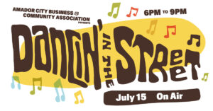 CANCELLED: Amador City "Dancin' In The Street @ Imperial Hotel